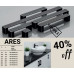 ARES rokturis -40% 