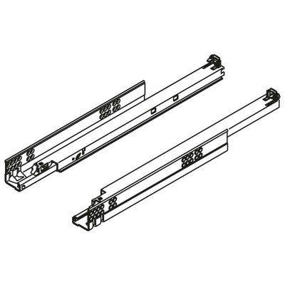 TANDEM pilna izvilkuma 30kg